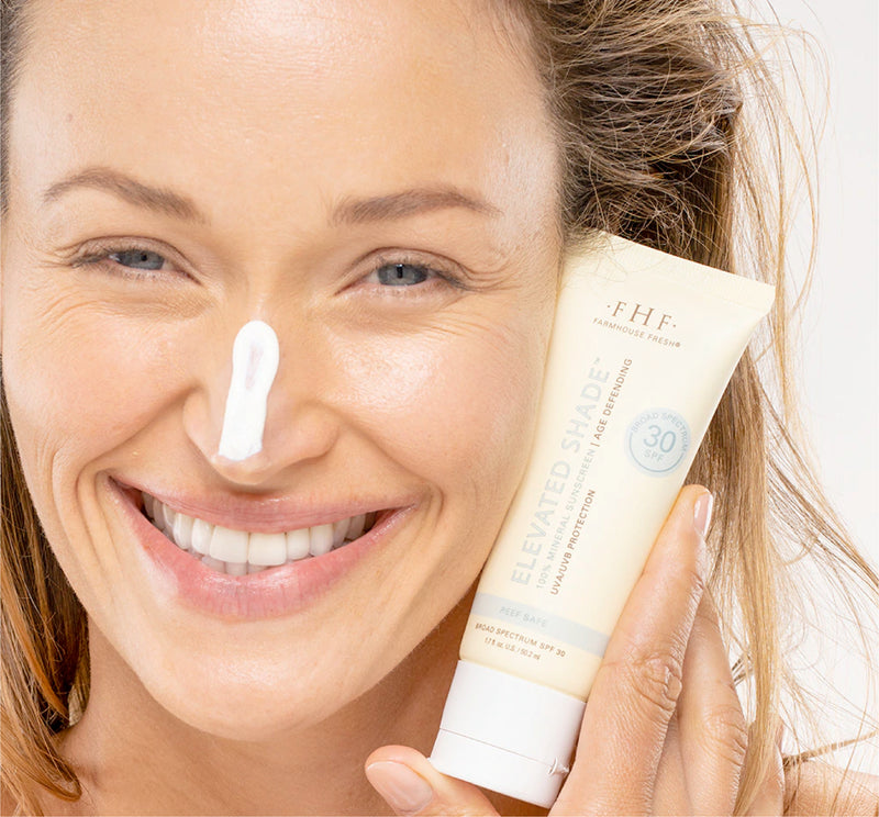 FHF Elevated Shade Age-Defending 100% Mineral Sunscreen