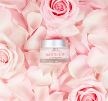 Load image into Gallery viewer, FHF Evening Rose Moon Dip  - Ageless Facial Sleep Mousse with Peptides + Retinol

