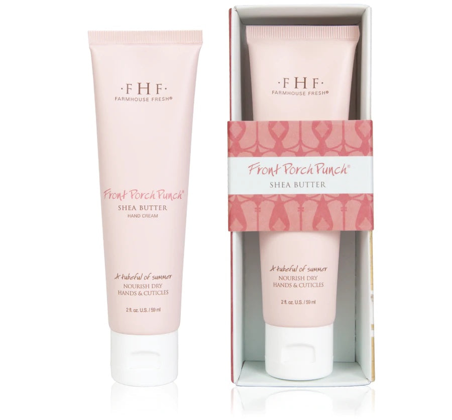 FHF Front Porch Shea Butter Hand Cream
