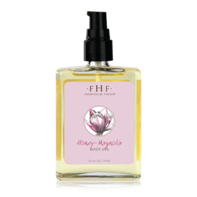 FHF Honey-Magnolia Body Oil
