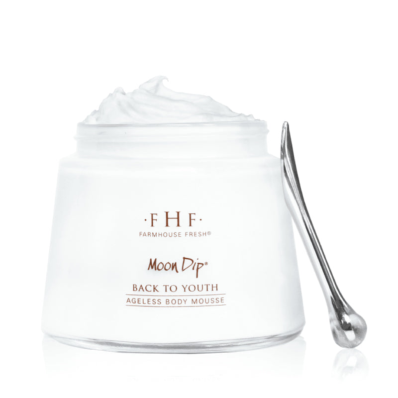 FHF Moon Dip Back To Youth - Ageless Mousse