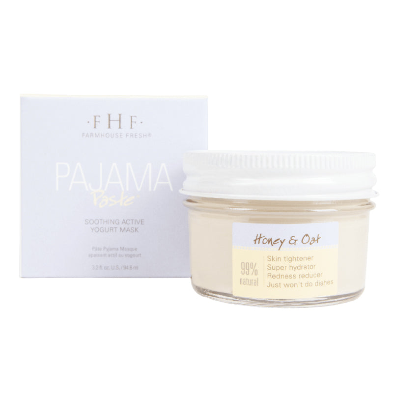 FHF Pajama Paste Soothing Active Face Mask