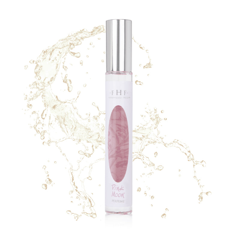 FHF Pink Moon Travel Spray Perfume