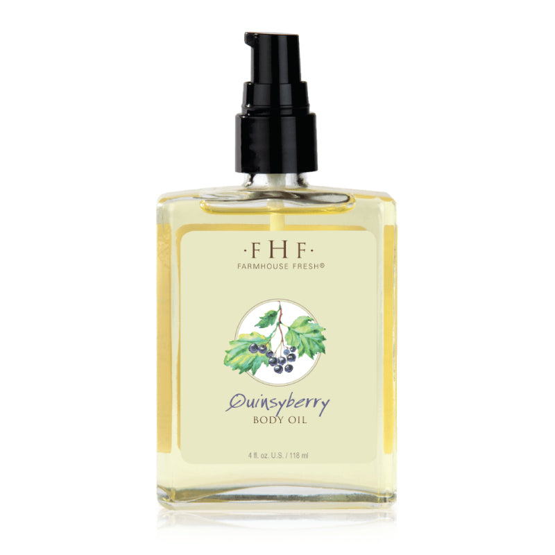 FHF Quinsyberry Body Oil