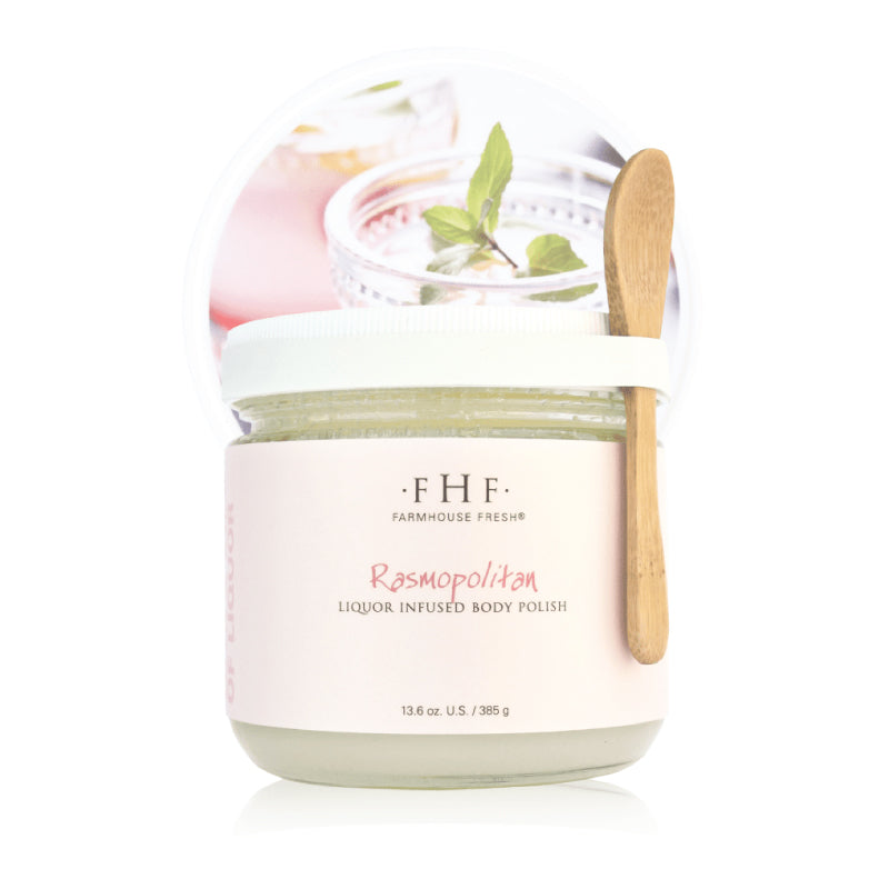 FHF Rasmopolitan Liquor Infused Body Polish