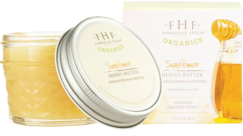 FHF Sunflower Honey Butter Organics