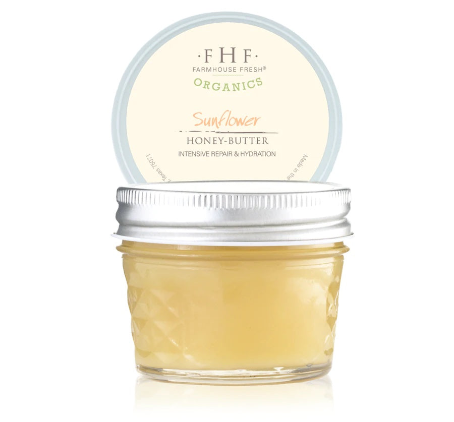 FHF Sunflower Honey Butter Organics