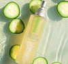 FHF Super Lettuce Facial Tonic_Canada - Glow Day Spa_Barrie_cucumber
