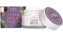 Load image into Gallery viewer, FHF Three Milk Ageless Sleep Cream with Peptides

