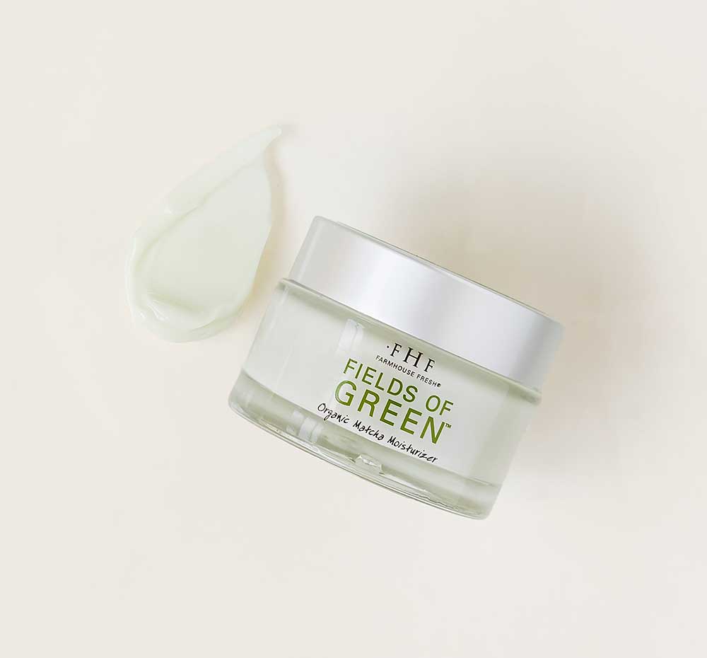 FHF Fields of Green Organic Matcha Ultra-Soothing Moisturizer