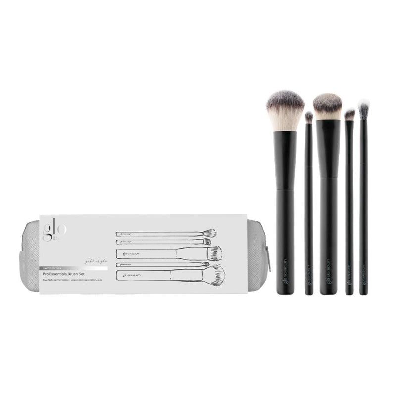 GLO Beauty - Pro Essential Brush Set