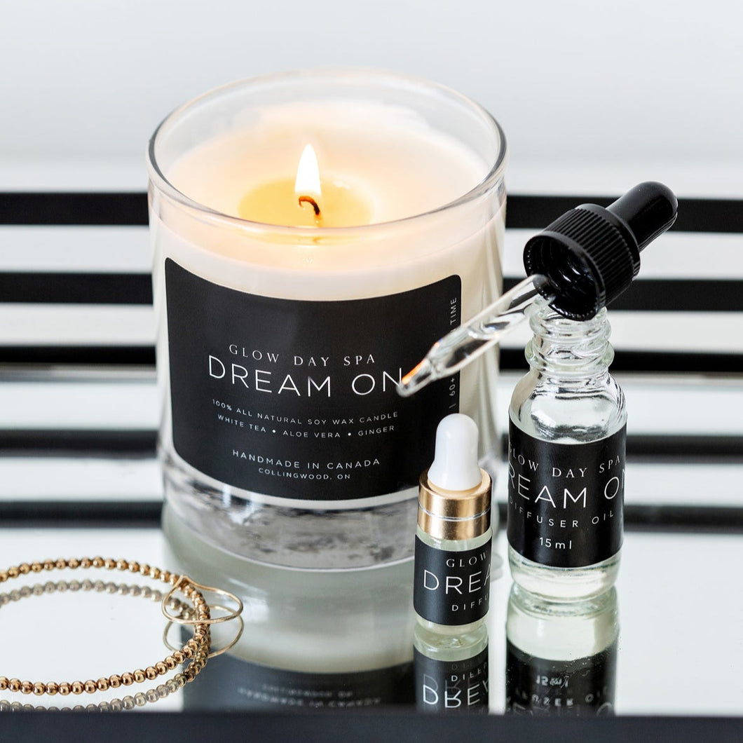 Glow Day Spa Dream On Diffuser Oil | 3ml