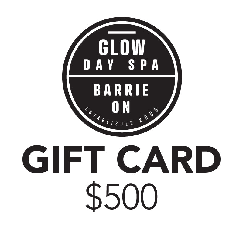 Glow Gift Card