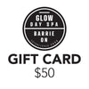 Glow Gift Card