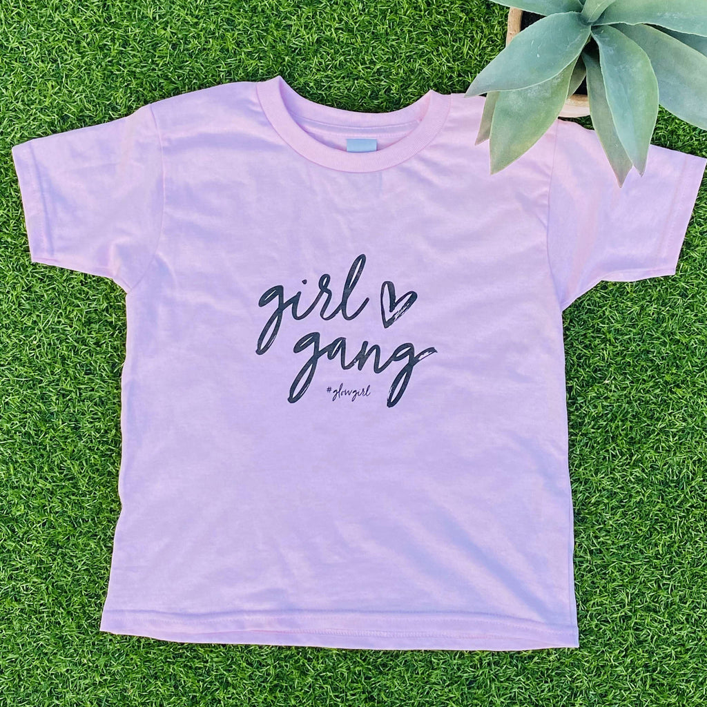 Princess Party Glow Day Spa Official Apparel - Girl Gang #glowgirl_barrie