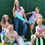 Princess Party Glow Day Spa Official Apparel - Girl Gang #glowgirl group