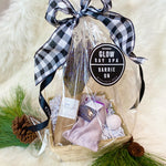 Glow Lavender Relaxation Gift Basket