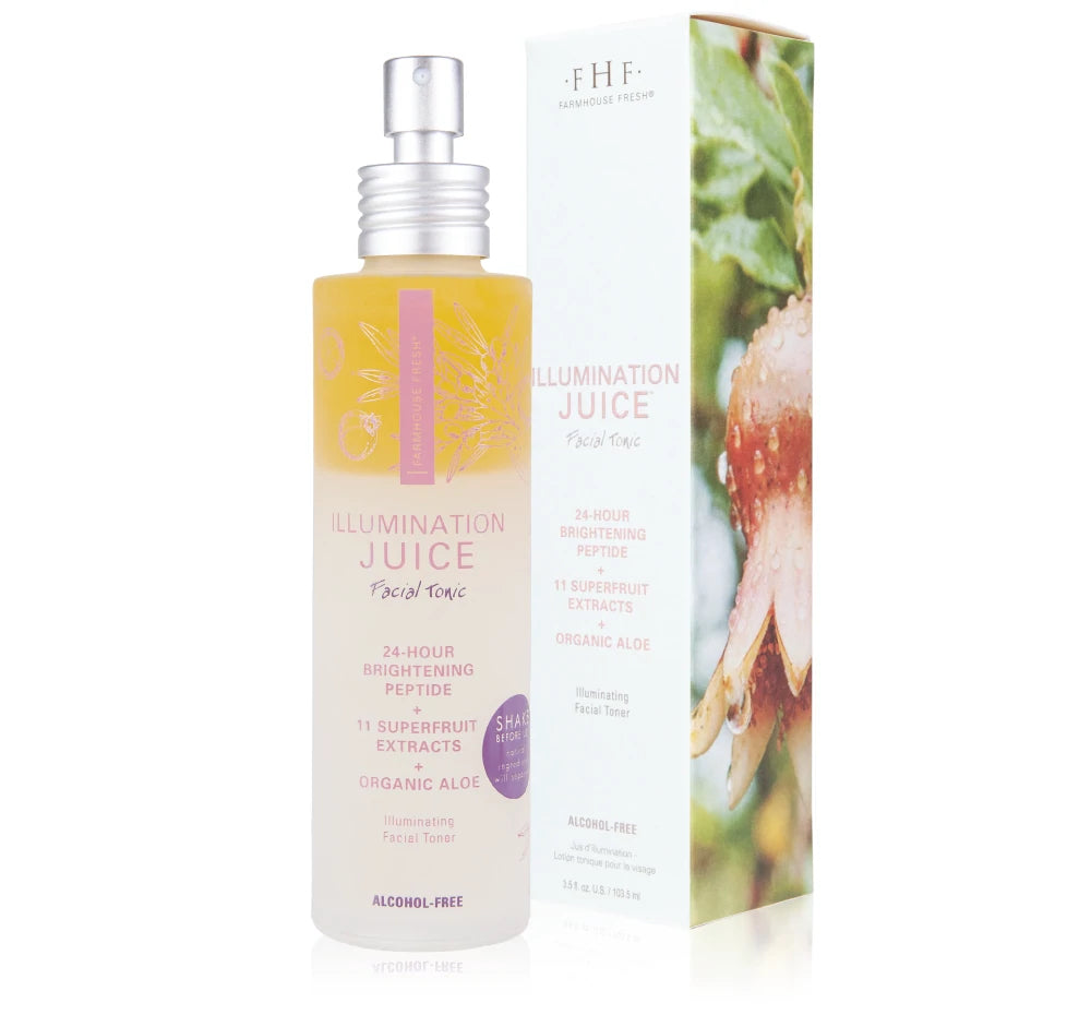 FHF Illumination Juice Facial Tonic - Illuminating Facial Toner