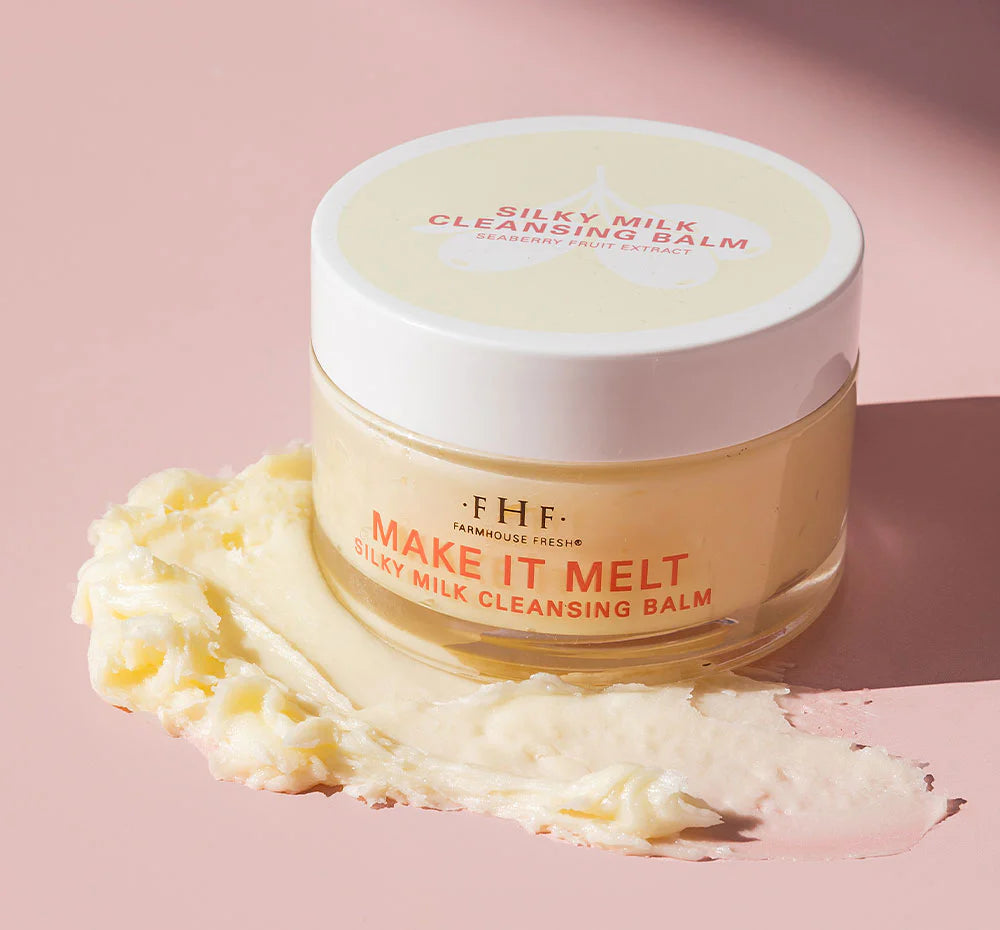 Farmhouse Fresh Goods Canada - Make it melt cleansing balm