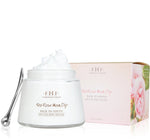 FHF Tea Rose Moon Dip Back To Youth - Ageless Body Mousse