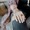 Ring - Warrior Gold Tone | Bold
