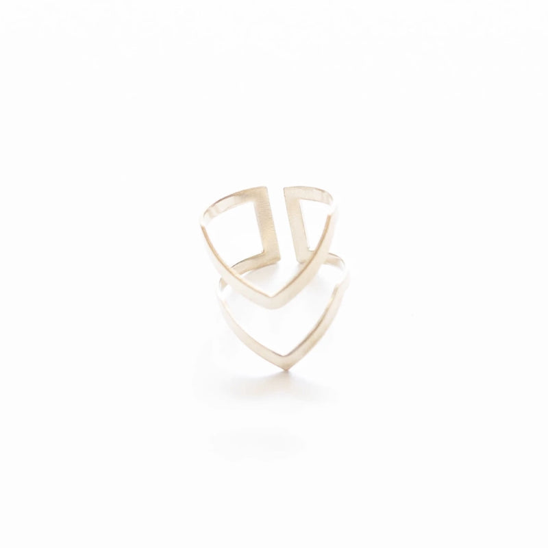 Ring - Wonder Gold Tone